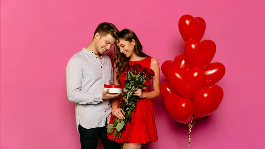 Cadouri de Valentine's Day