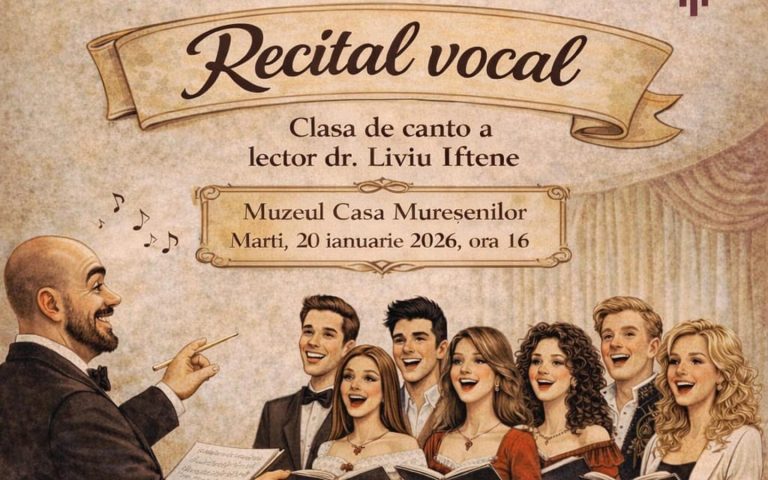 Recital Vocal