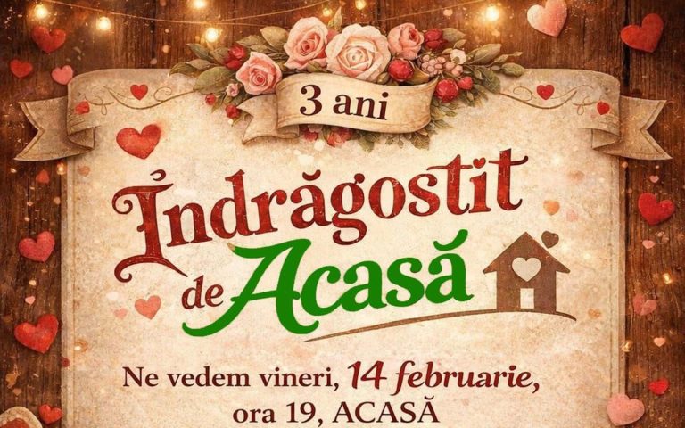 Îndrăgostit de Acasă... 3