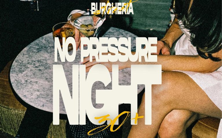 No Pressure Night 30+
