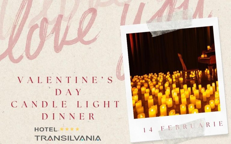 Candle Light Dinner