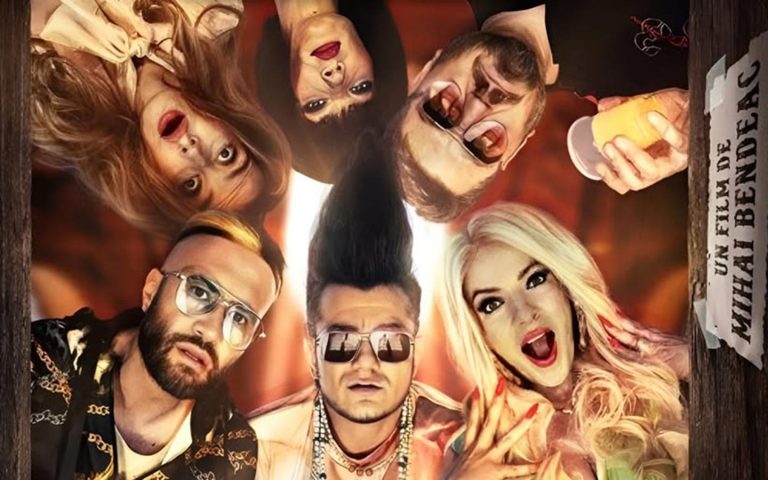 Proiecție în prezenția echipei: Băieți de Oraș: Golden Boyz