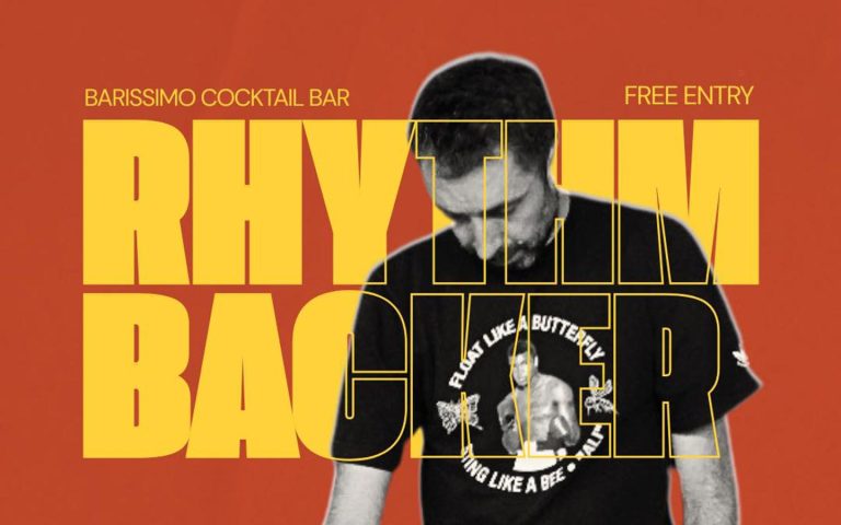 Rhythm Backer