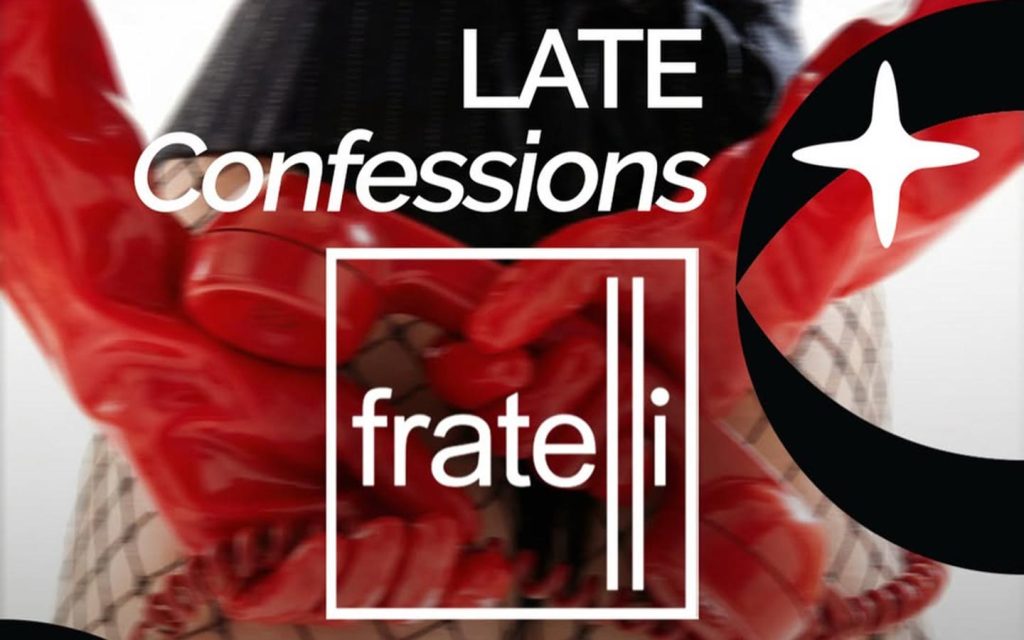 Late Confessions