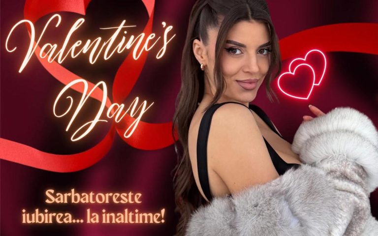 Valentine's Day w/ Miruna Lazea