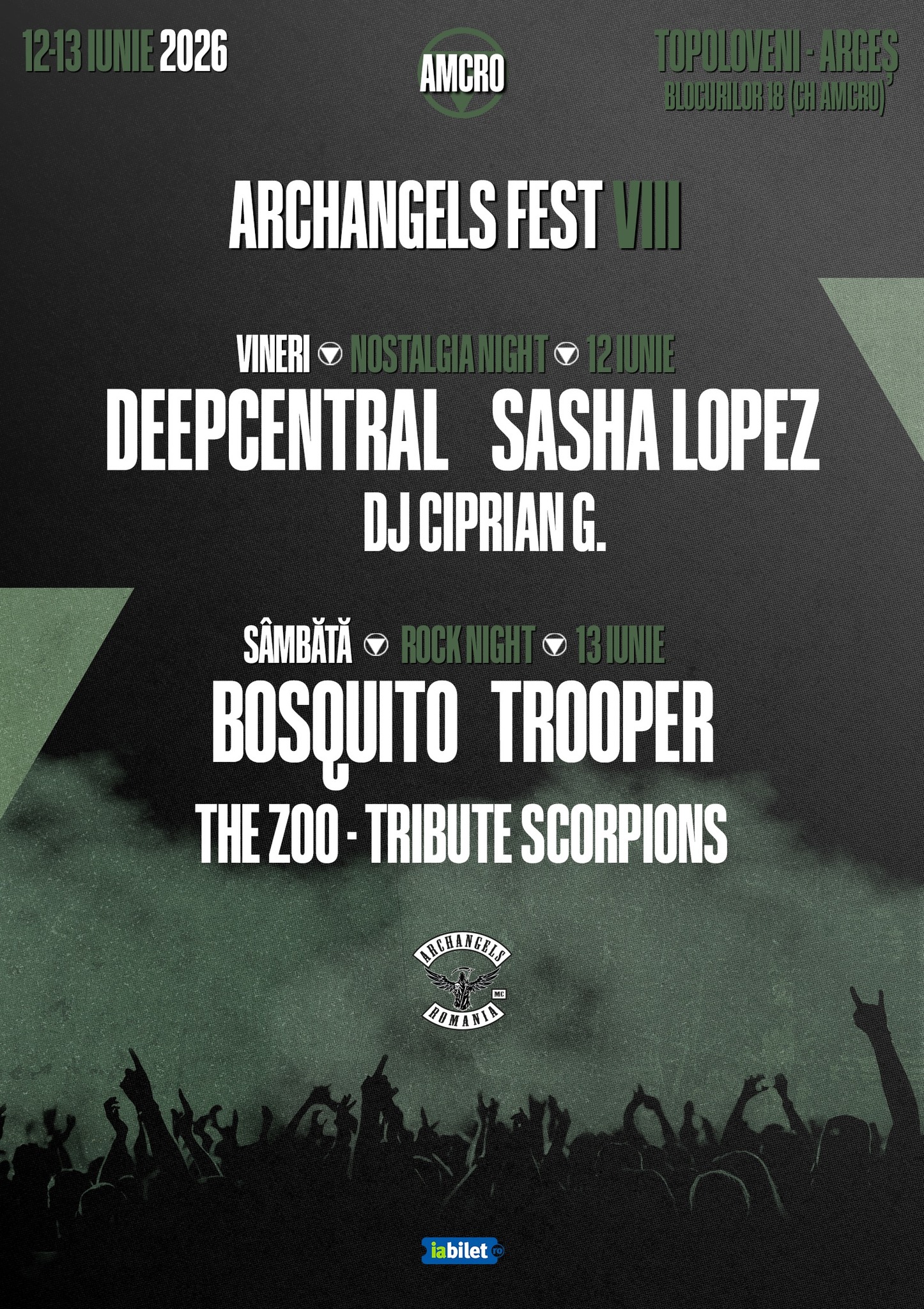 archangels fest 2026 afis
