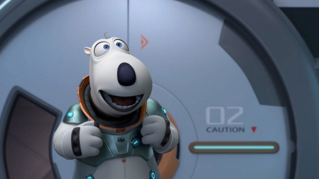 Bernard Misiune pe marte 2026