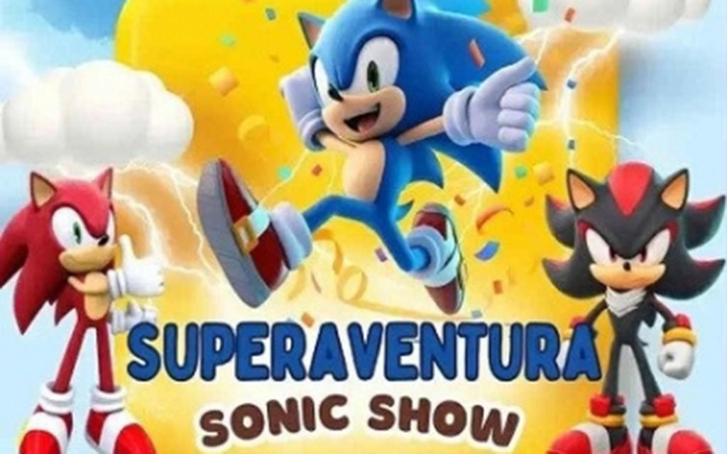 Superaventura Sonic Show