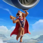 Family Sunday: Charlie, câinele minune, la Cinemax Veranda - O duminică în care joaca și filmul aduc familia împreună