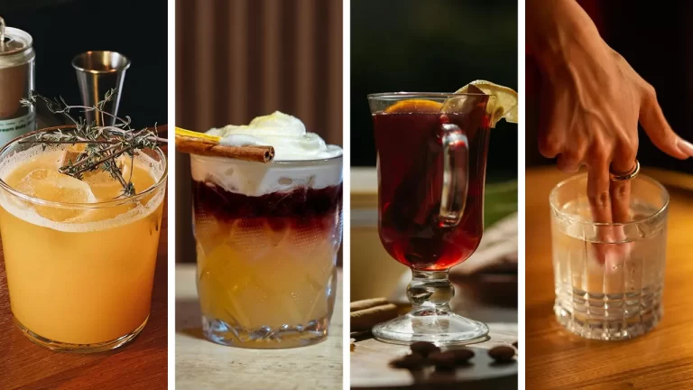 cocktailuri de iarna 2026