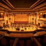 Filarmonica Banatului, poză din interior