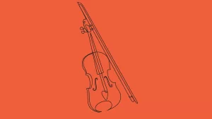 Concert de vioară la Sala de Spectacole „Tudor Jarda”