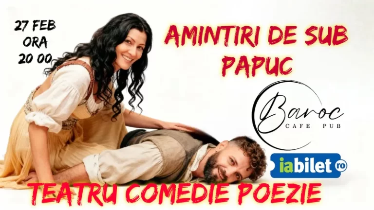 Amintiri de sub papuc