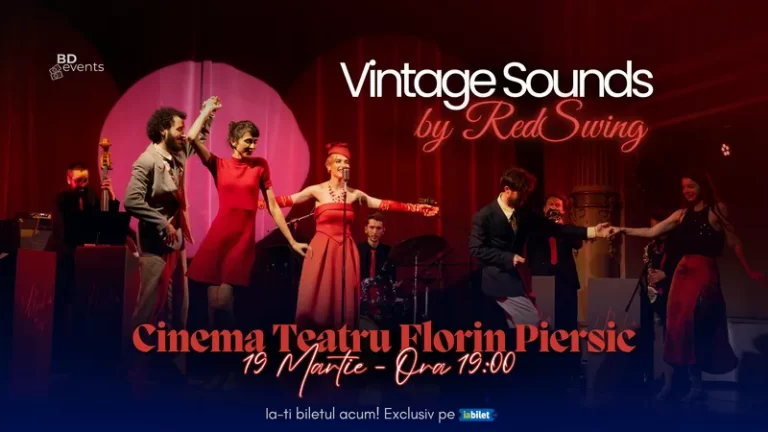 Vintage Sounds by RedSwing