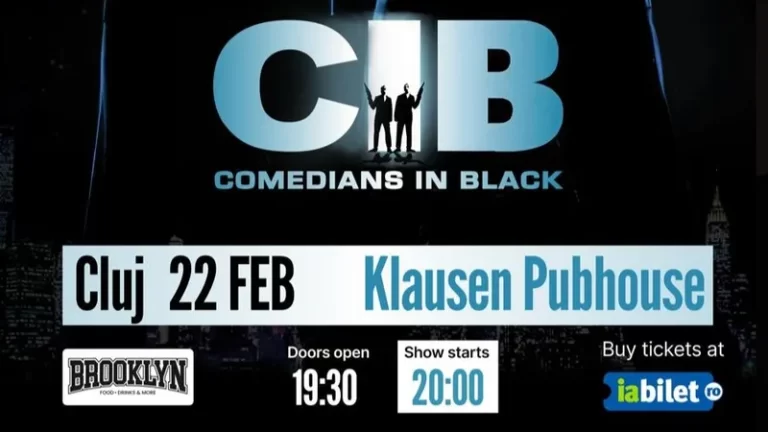 Comedians in Black