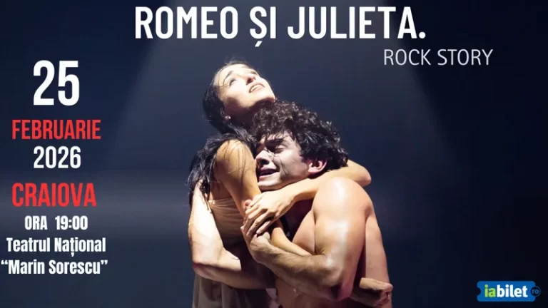 Romeo și Julieta. Rock Story