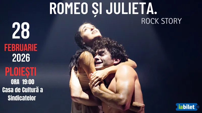 Romeo și Julieta. Rock Story