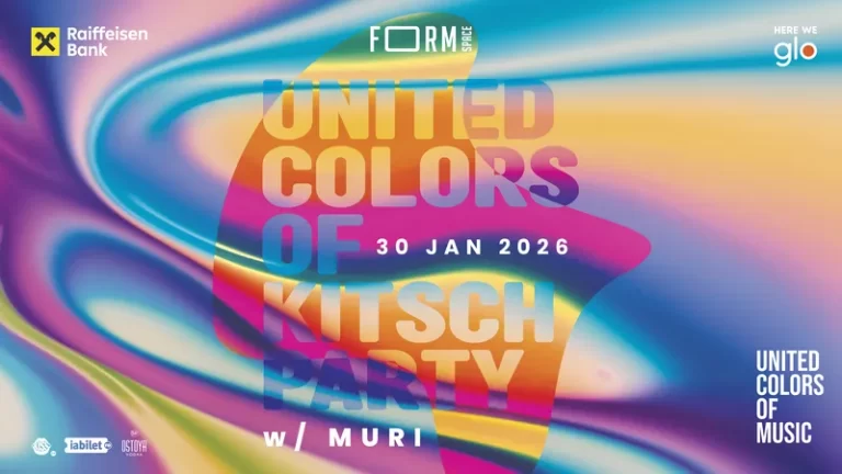 United Colors of Kitsch Party