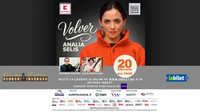 Volver - Analia Selis