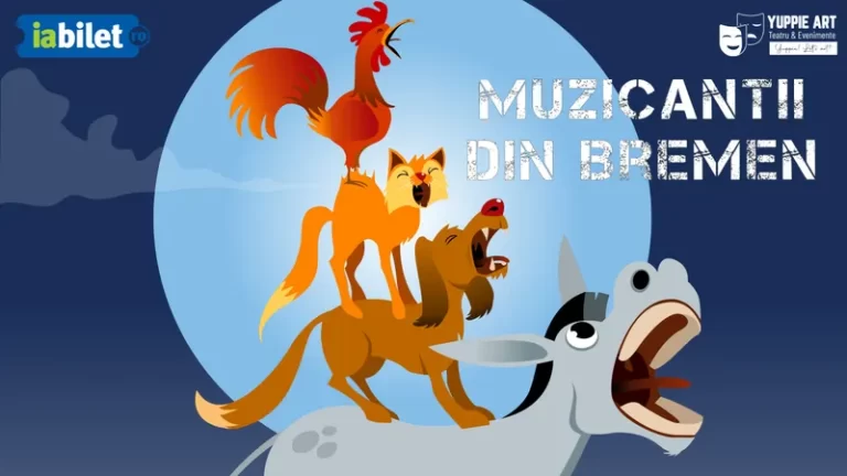 Muzicanții din Bremen
