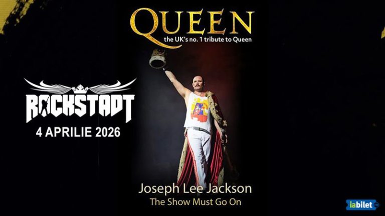 Tribute Queen – Joseph Lee Jackson