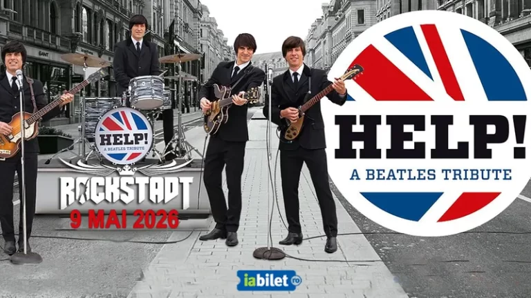 Help! A Beatles Tribute