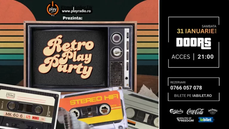 RetroPlay Party
