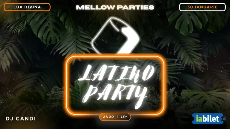 Latino Party by Mellow
