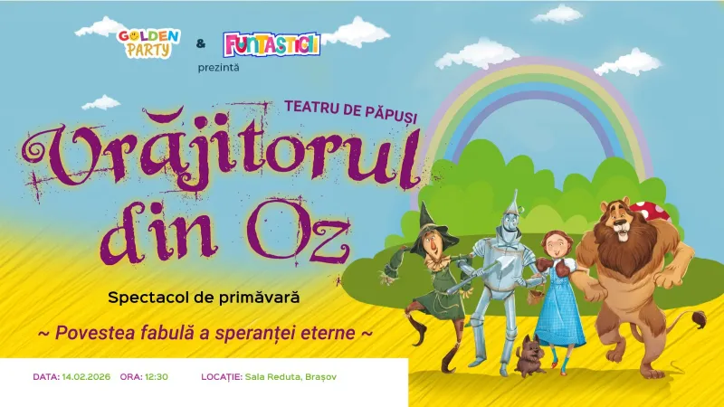 Vrăjitorul din Oz