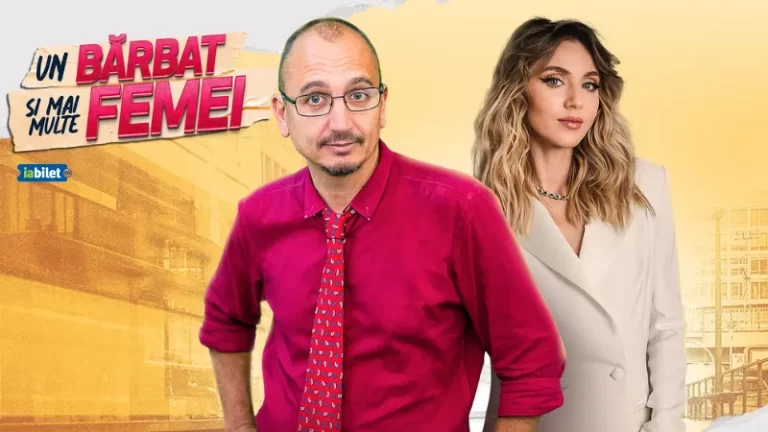 Un bărbat și mai multe femei