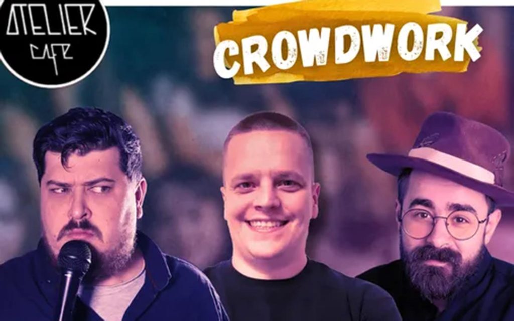 Stand-Up Comedy Crowdwork