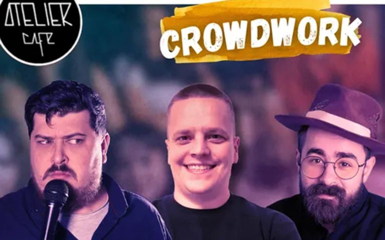 Stand-Up Comedy Crowdwork