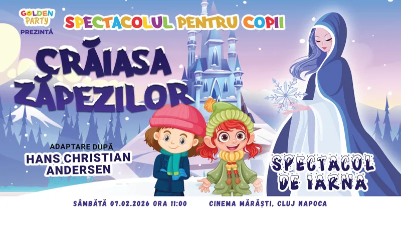 Crăiasa Zăpezii