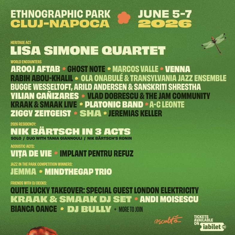 jazz in the park 2026 lineup