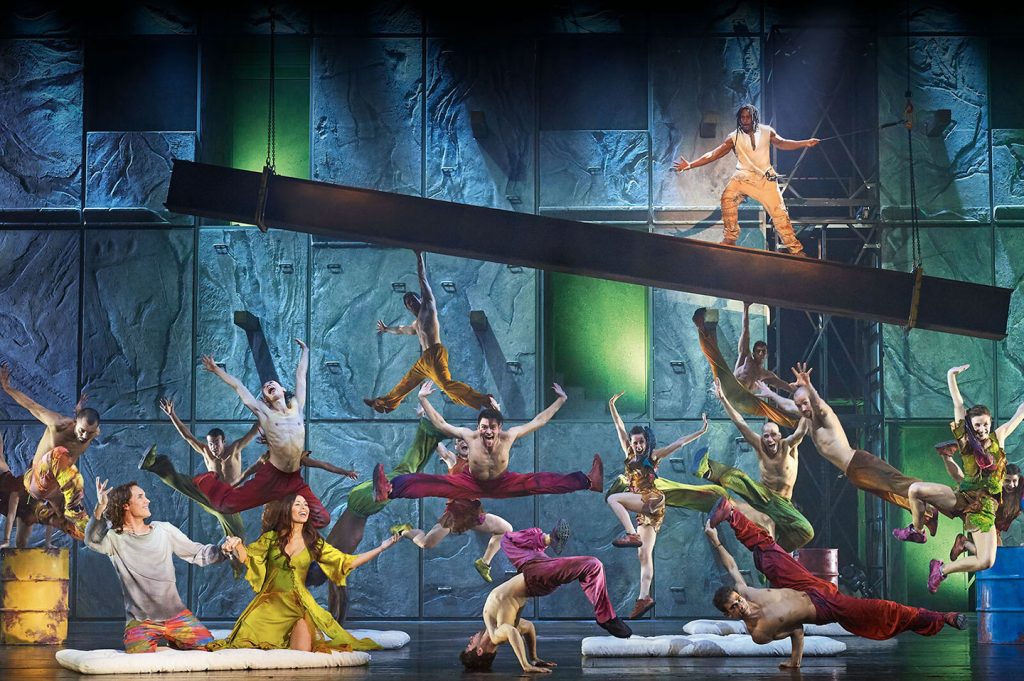 Musicalul „Notre-Dame de Paris”, în premieră în România