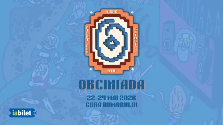 obciniada 2026 cover