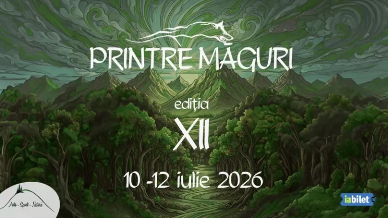printre maguri 2026 teaser