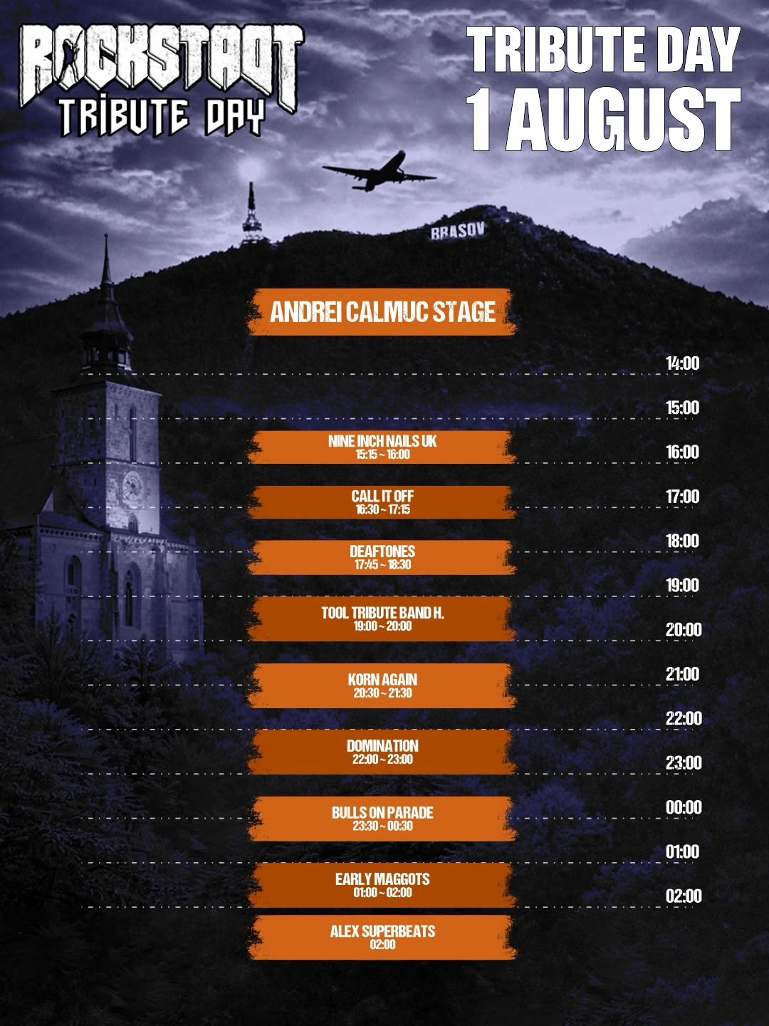 rockstadt extreme fest 2026 program 6