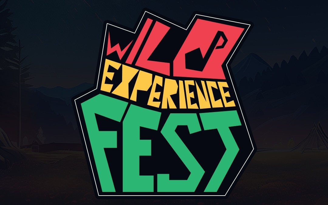 wild experience fest 2026 logo