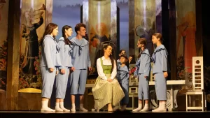 Opera Brașov prezintă programul lunii martie