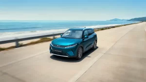 BYD ATTO 2 DM-i ajunge în România