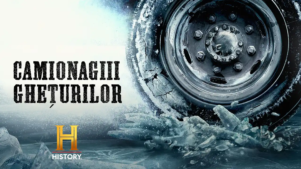 Camionagiii Ghețurilor revine la History Channel după o pauză de 8 ani