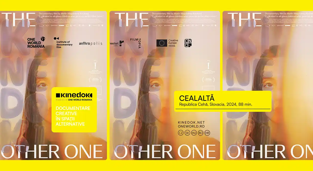 Documentary Mondays revine la Centrul Ceh: patru documentare despre identitate, memorie și curaj, &icirc;ntre 23 februarie &ndash; 16 martie