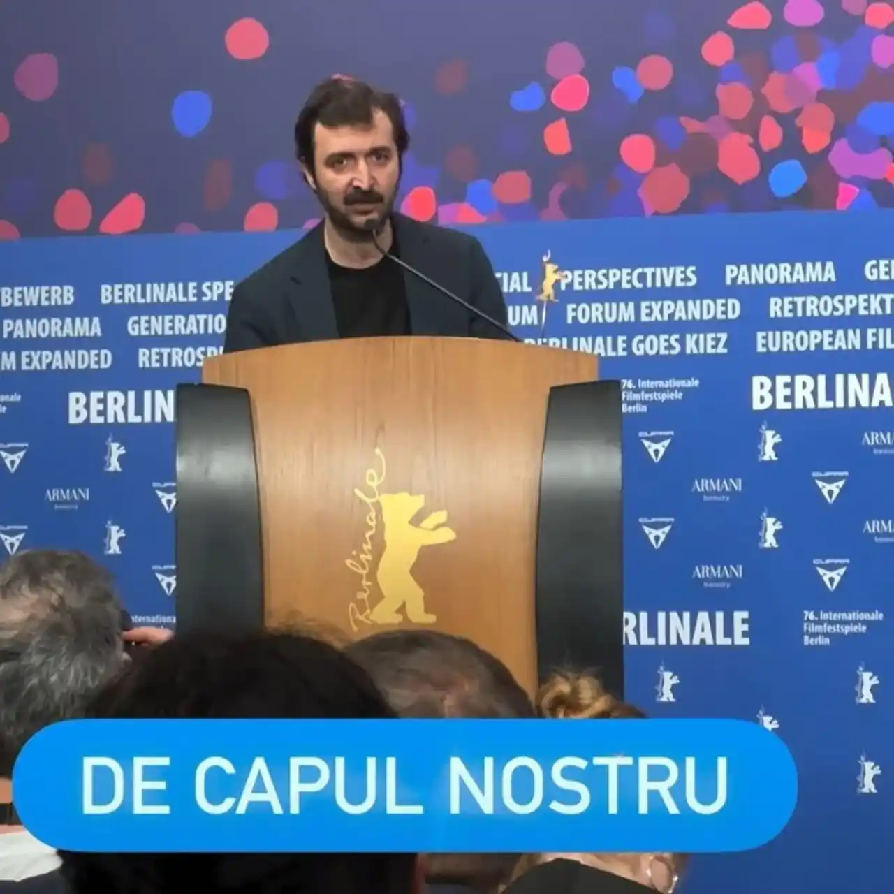 Discursul regizorului