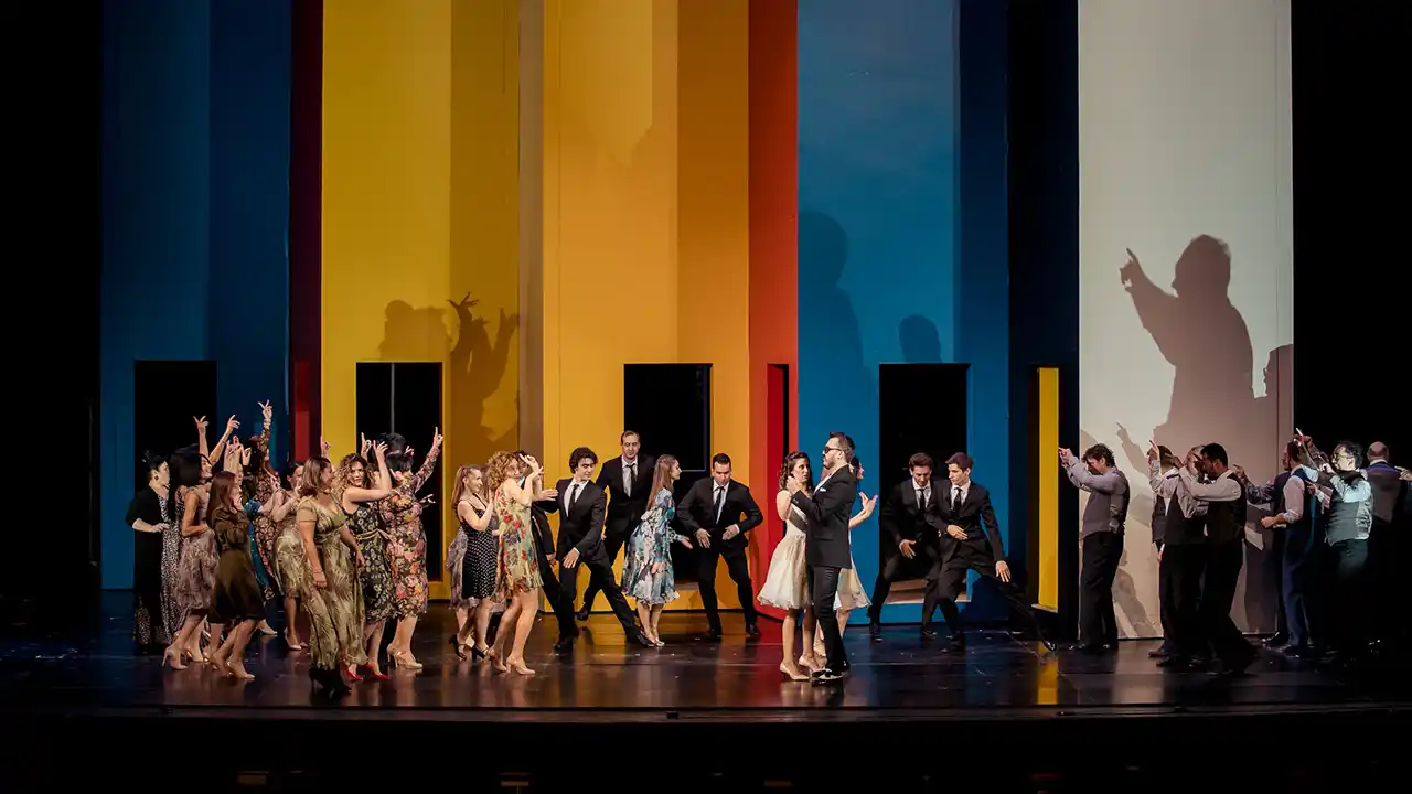 &bdquo;Don Quijote&rdquo;, &bdquo;Turandot&rdquo;, &bdquo;Callas &ndash; Oana Pellea&rdquo;, &bdquo;Don Giovanni&rdquo; și &bdquo;Evgheni Oneghin&rdquo;, deschid luna februarie pe scena ONB