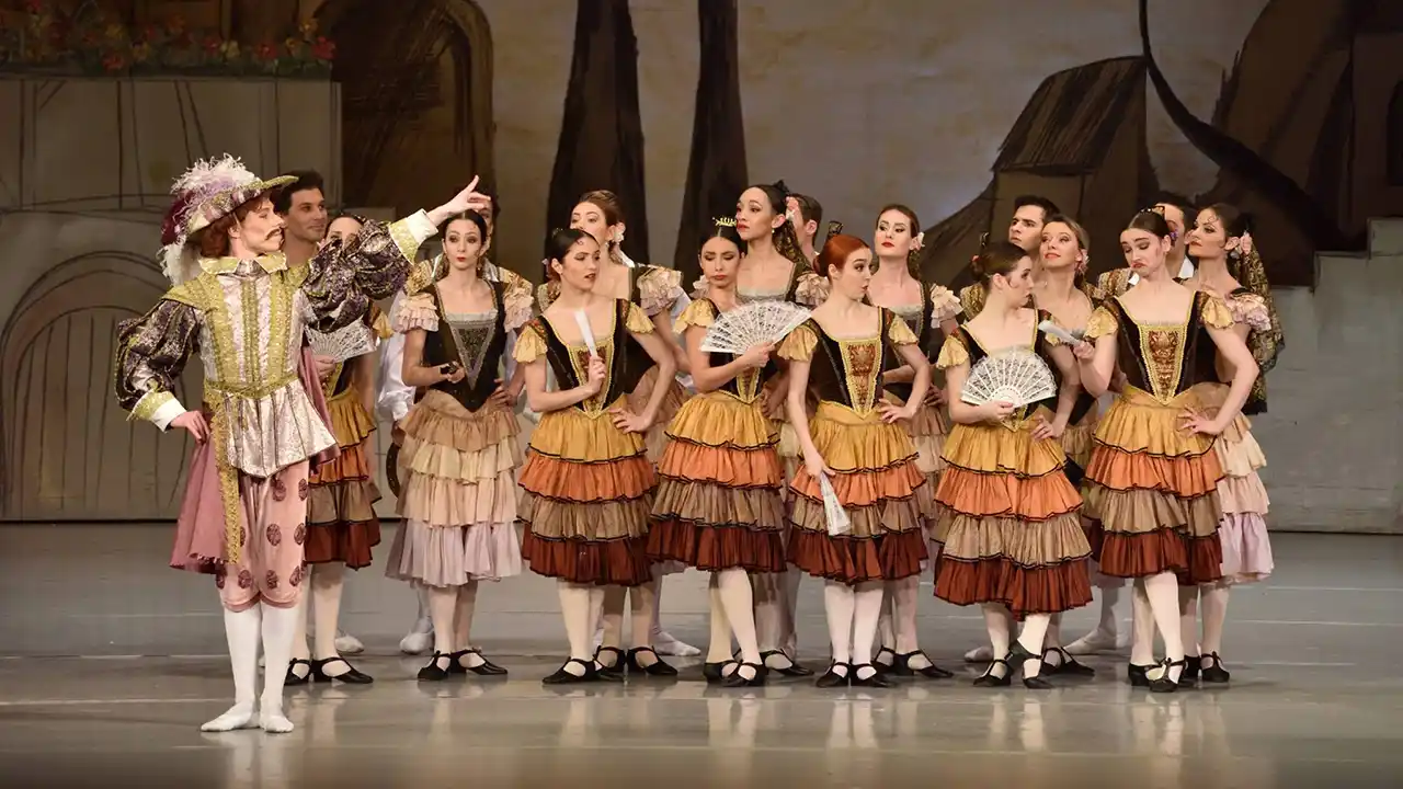 &bdquo;Don Quijote&rdquo;, &bdquo;Turandot&rdquo;, &bdquo;Callas &ndash; Oana Pellea&rdquo;, &bdquo;Don Giovanni&rdquo; și &bdquo;Evgheni Oneghin&rdquo;, deschid luna februarie pe scena ONB