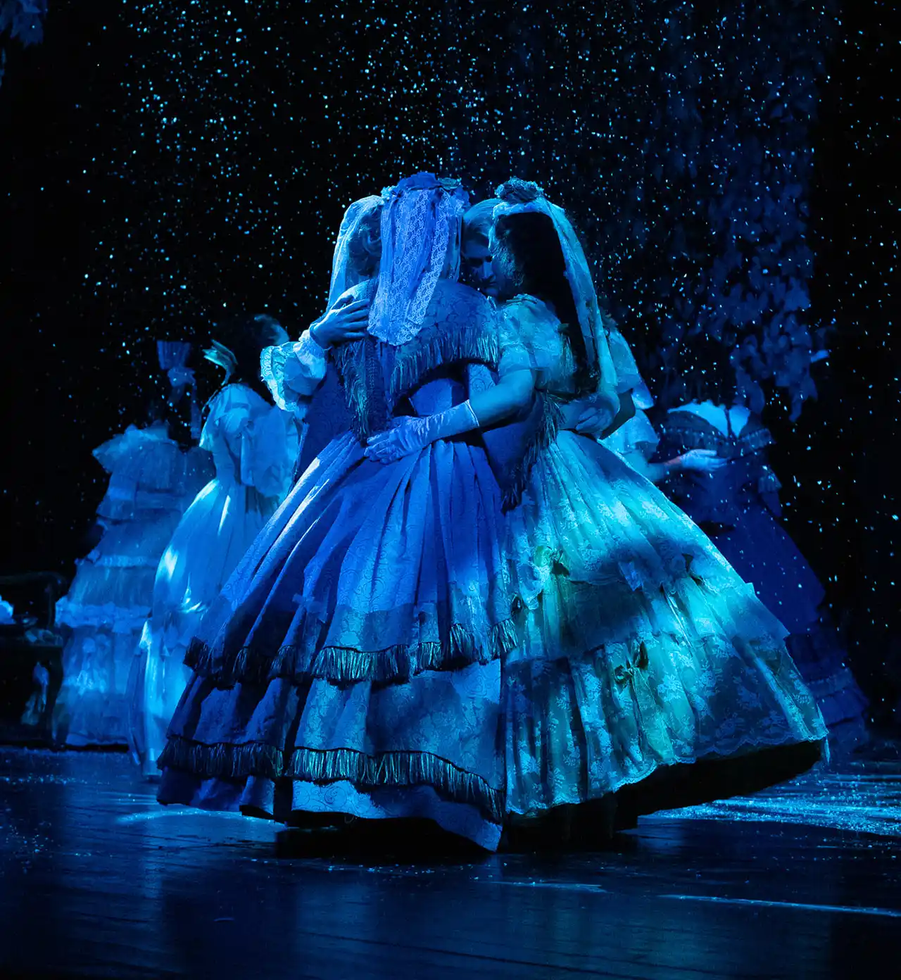 &bdquo;Don Quijote&rdquo;, &bdquo;Turandot&rdquo;, &bdquo;Callas &ndash; Oana Pellea&rdquo;, &bdquo;Don Giovanni&rdquo; și &bdquo;Evgheni Oneghin&rdquo;, deschid luna februarie pe scena ONB