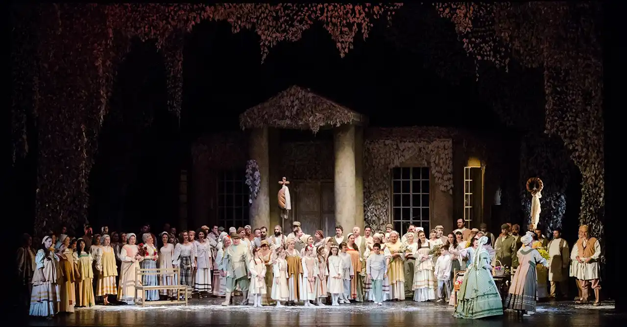&bdquo;Evgheni Oneghin&rdquo;, &bdquo;Corsarul&rdquo;, &bdquo;Povestirile lui Hoffmann&rdquo;, &bdquo;Elixirul dragostei&rdquo; și &bdquo;Otello&rdquo;, o săptăm&acirc;nă de contraste lirice și coregrafice la Opera Națională București