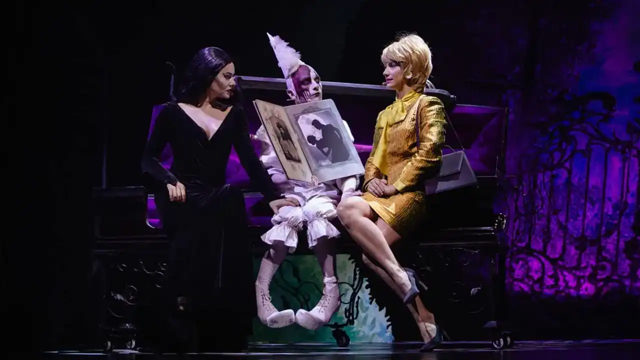 Familia Addams – două reprezentații speciale în luna martie, la Palatul Național al Copiilor