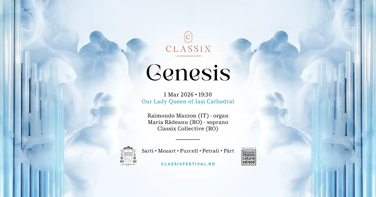 Genesis Classix Festival